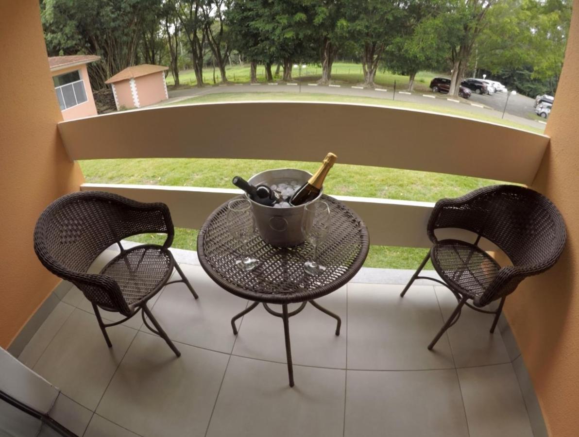 Hotel Fazenda Ararita Pôrto Feliz Εξωτερικό φωτογραφία
