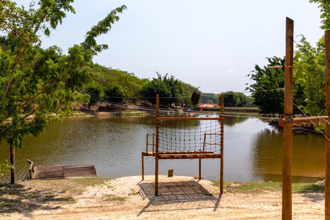 Hotel Fazenda Ararita Pôrto Feliz Εξωτερικό φωτογραφία