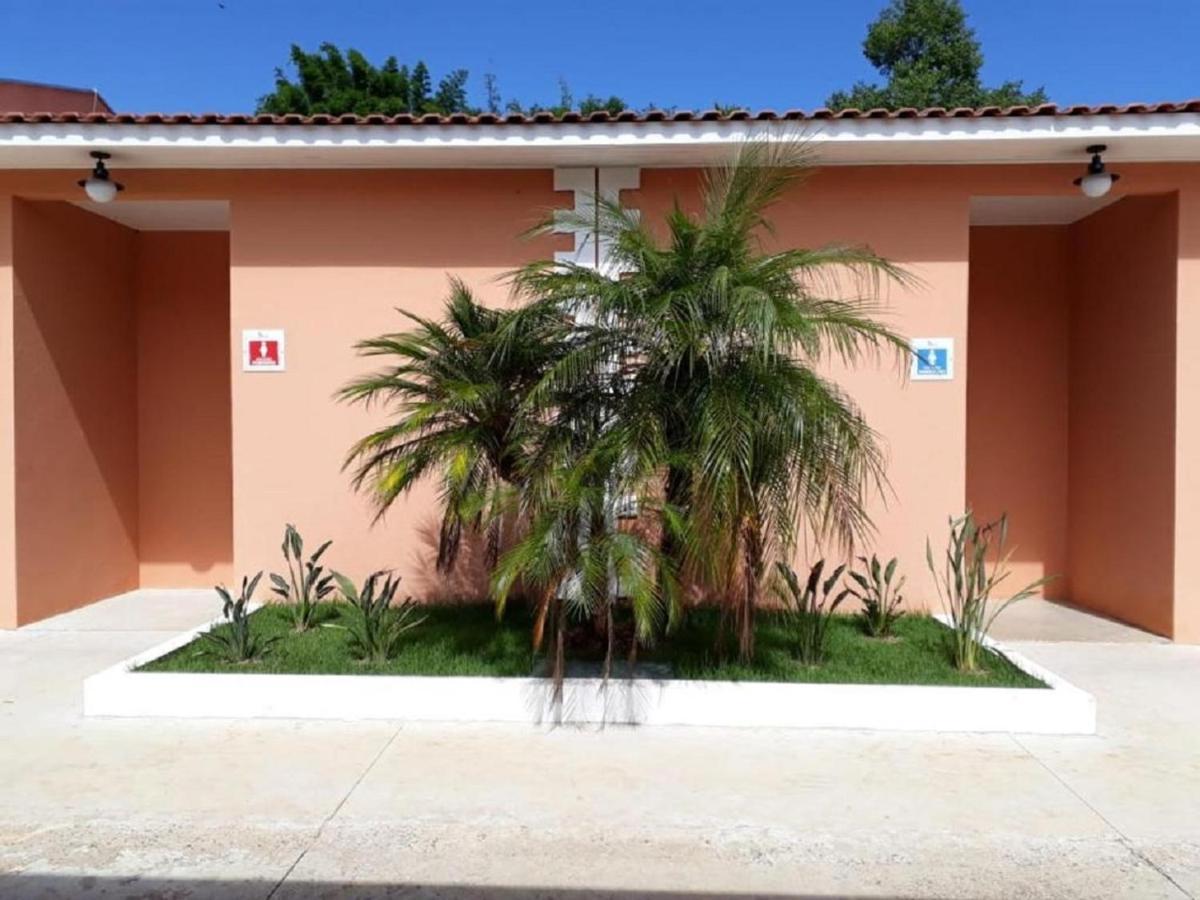Hotel Fazenda Ararita Pôrto Feliz Εξωτερικό φωτογραφία
