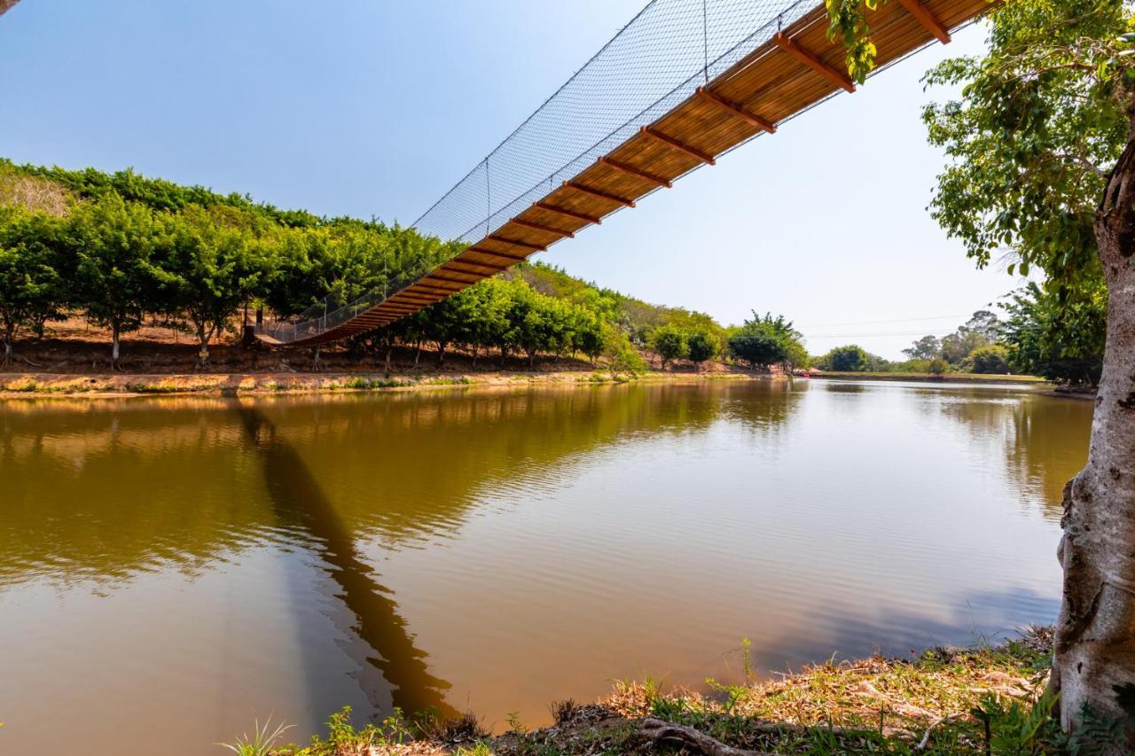 Hotel Fazenda Ararita Pôrto Feliz Εξωτερικό φωτογραφία
