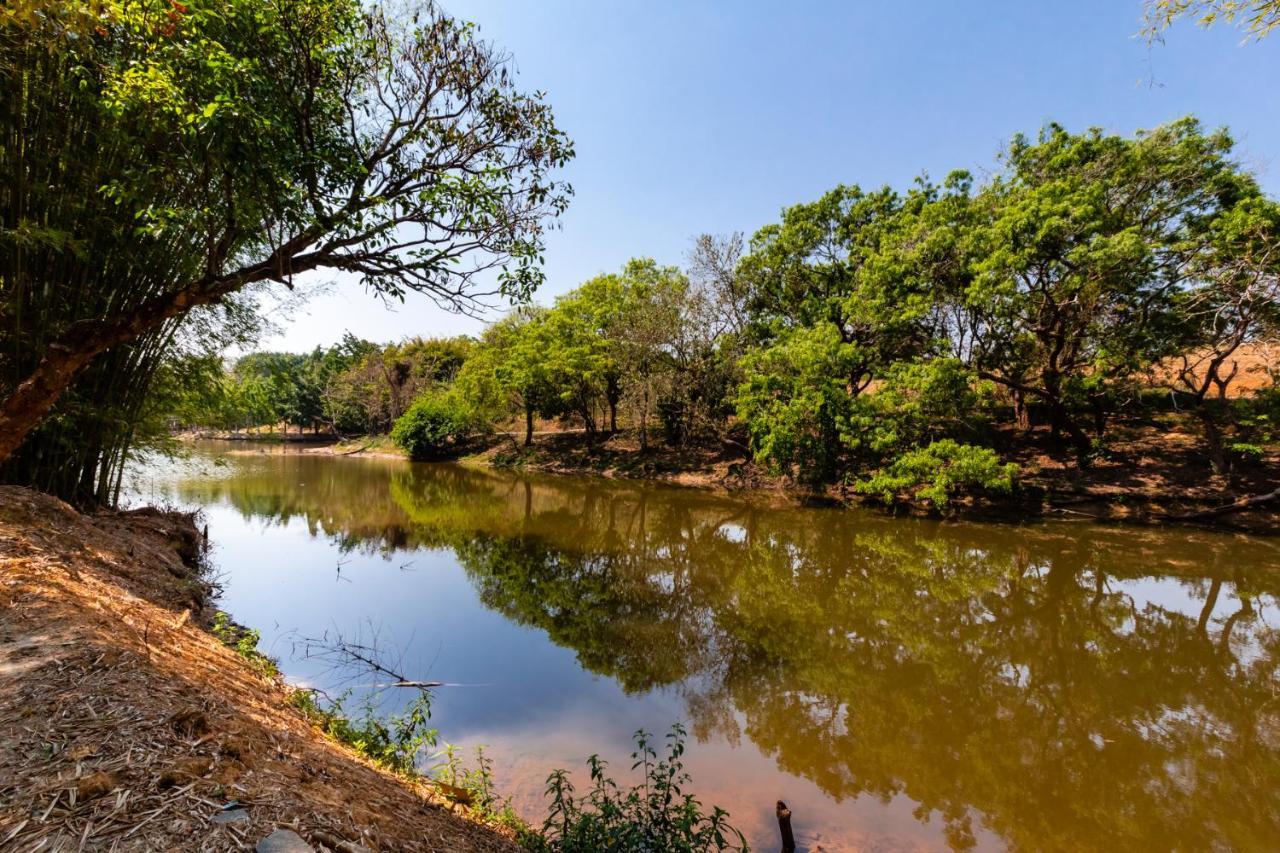 Hotel Fazenda Ararita Pôrto Feliz Εξωτερικό φωτογραφία