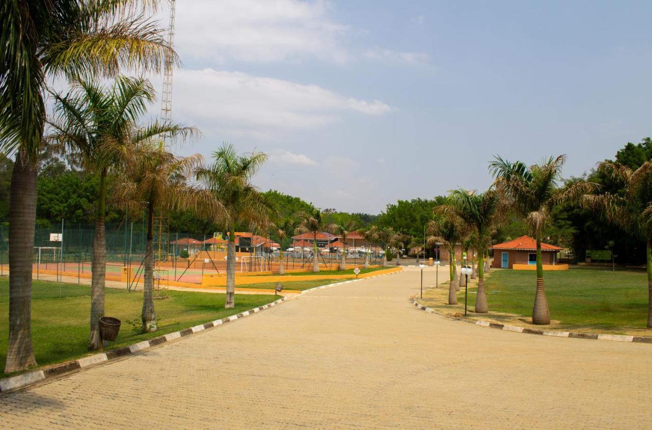 Hotel Fazenda Ararita Pôrto Feliz Εξωτερικό φωτογραφία