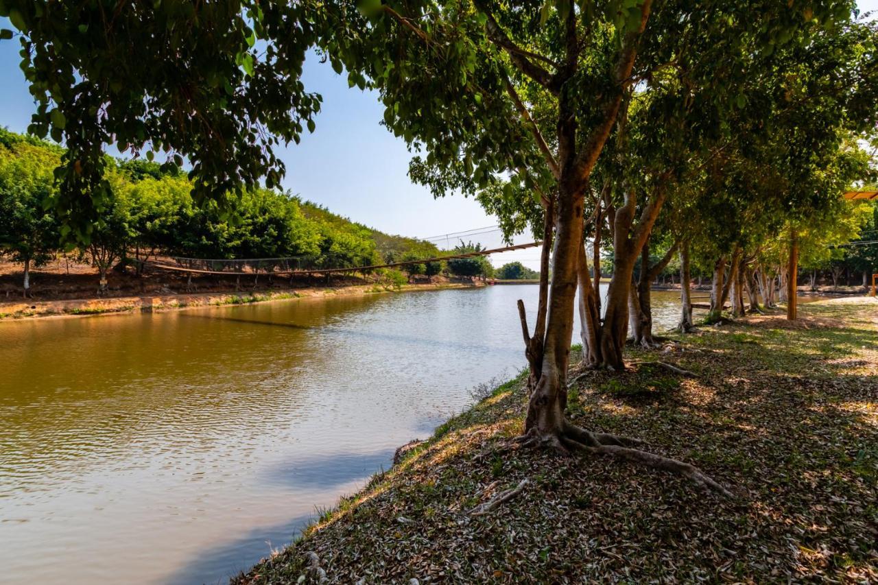 Hotel Fazenda Ararita Pôrto Feliz Εξωτερικό φωτογραφία