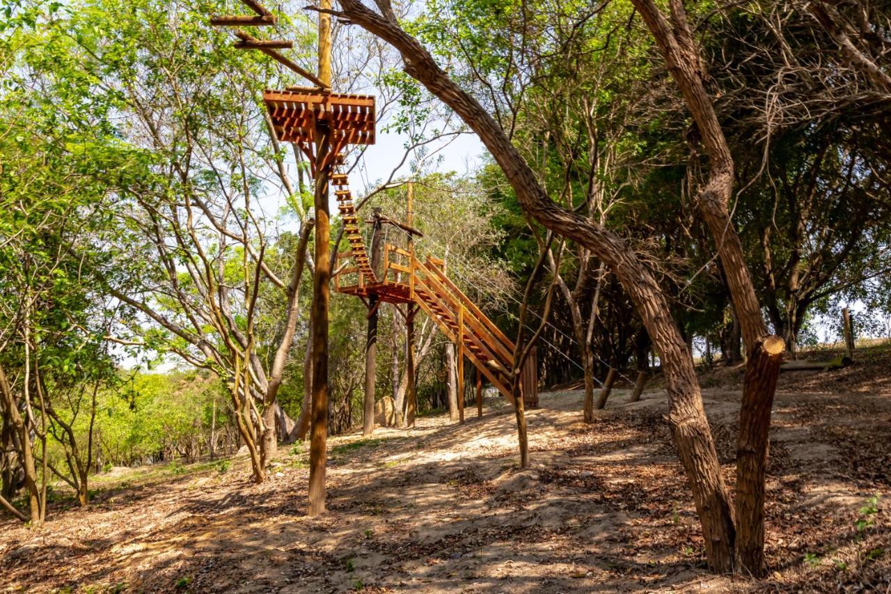 Hotel Fazenda Ararita Pôrto Feliz Εξωτερικό φωτογραφία