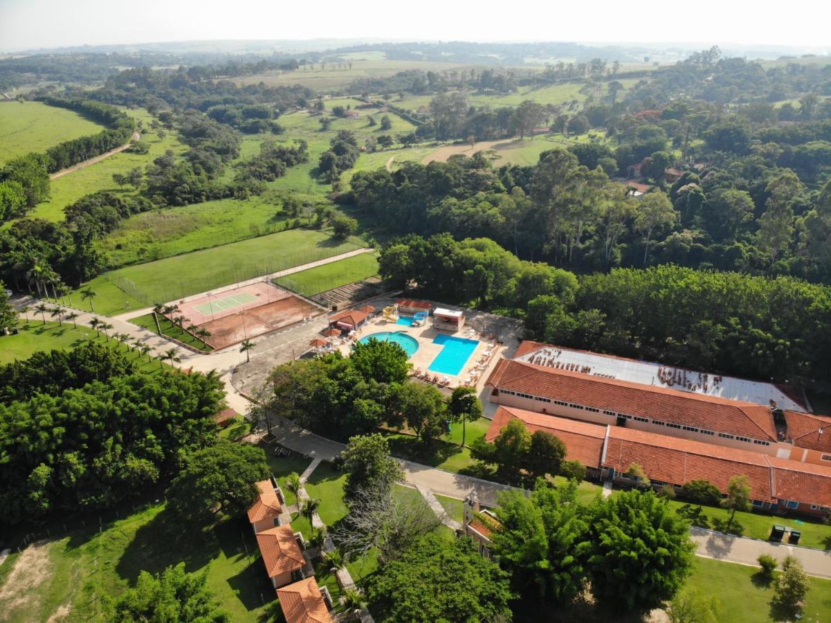 Hotel Fazenda Ararita Pôrto Feliz Εξωτερικό φωτογραφία