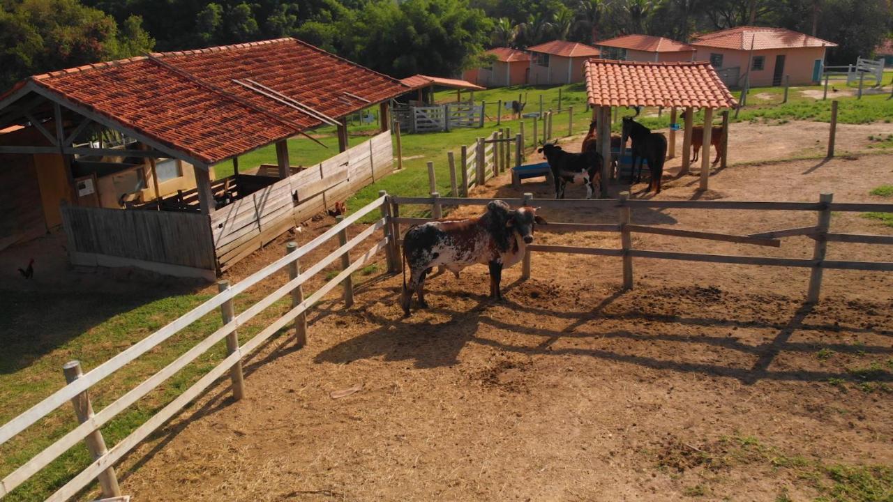 Hotel Fazenda Ararita Pôrto Feliz Εξωτερικό φωτογραφία