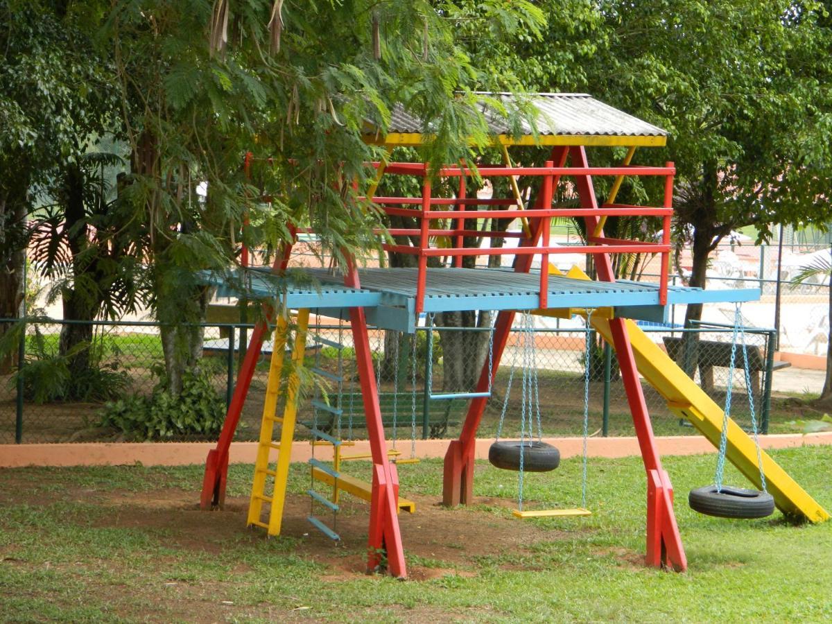 Hotel Fazenda Ararita Pôrto Feliz Εξωτερικό φωτογραφία