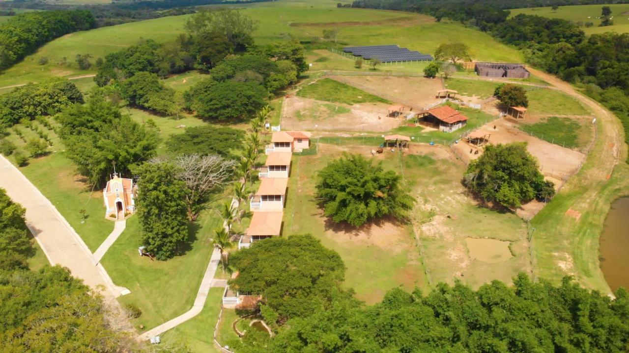 Hotel Fazenda Ararita Pôrto Feliz Εξωτερικό φωτογραφία