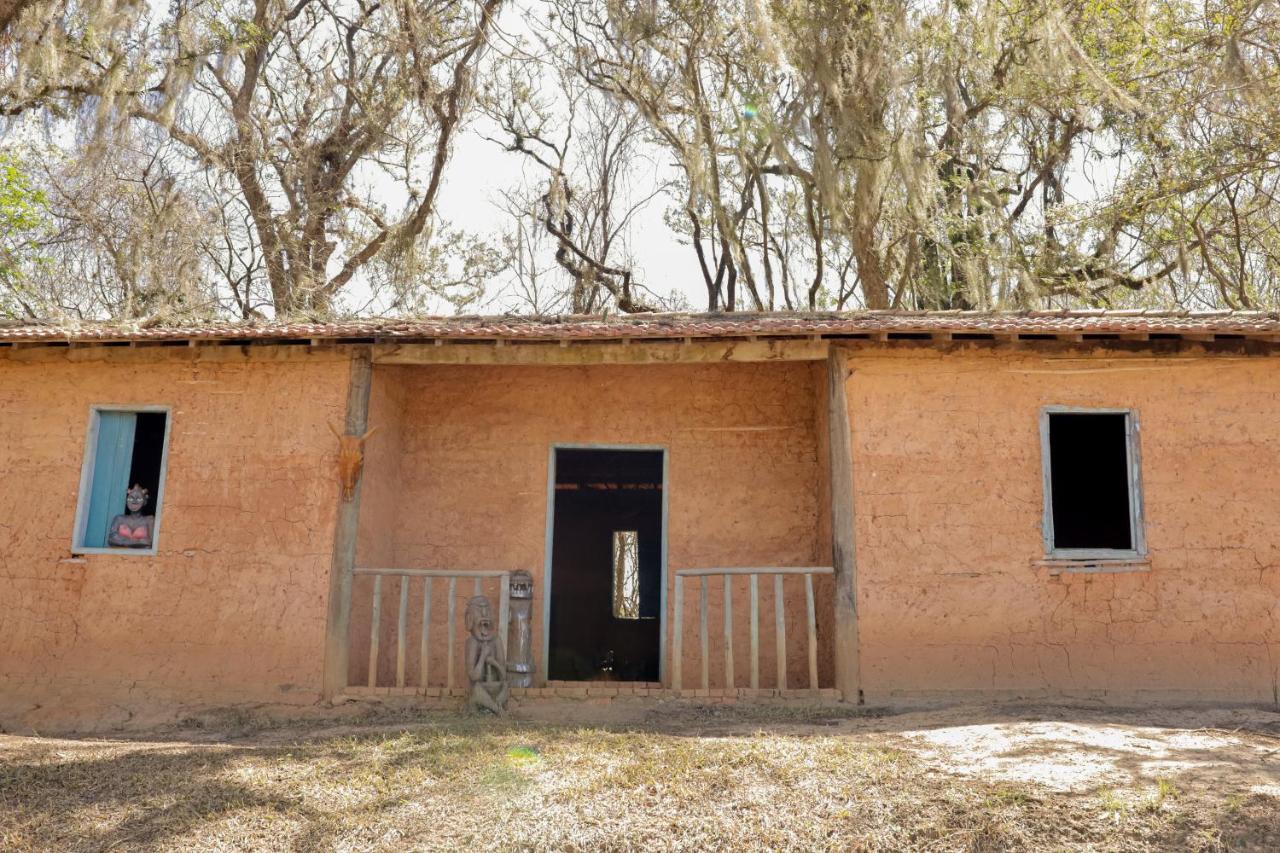 Hotel Fazenda Ararita Pôrto Feliz Εξωτερικό φωτογραφία