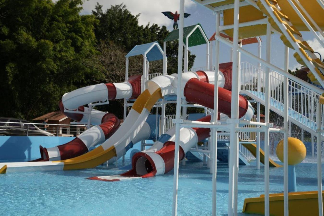 Hotel Fazenda Ararita Pôrto Feliz Εξωτερικό φωτογραφία