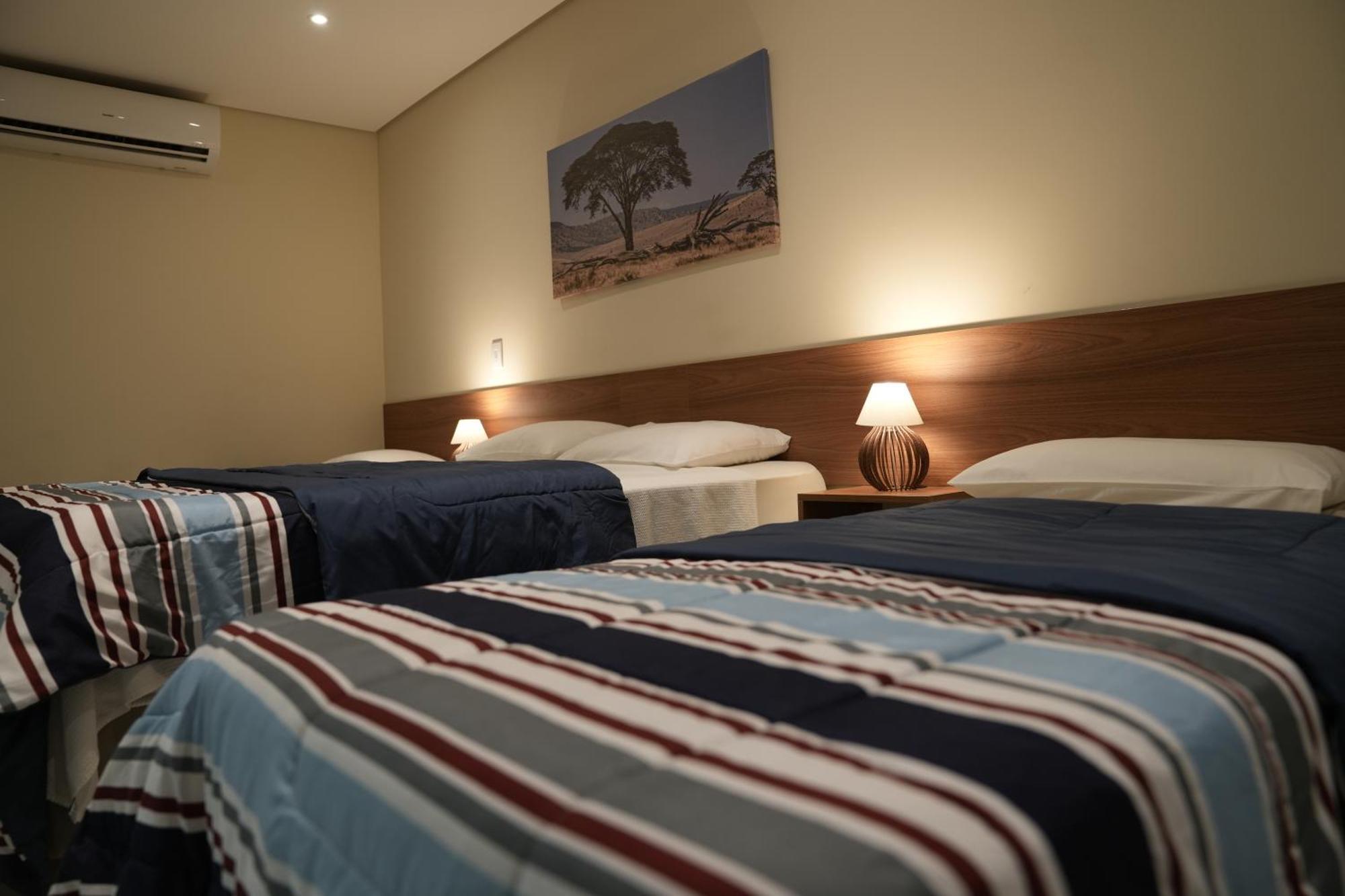Hotel Fazenda Ararita Pôrto Feliz Δωμάτιο φωτογραφία