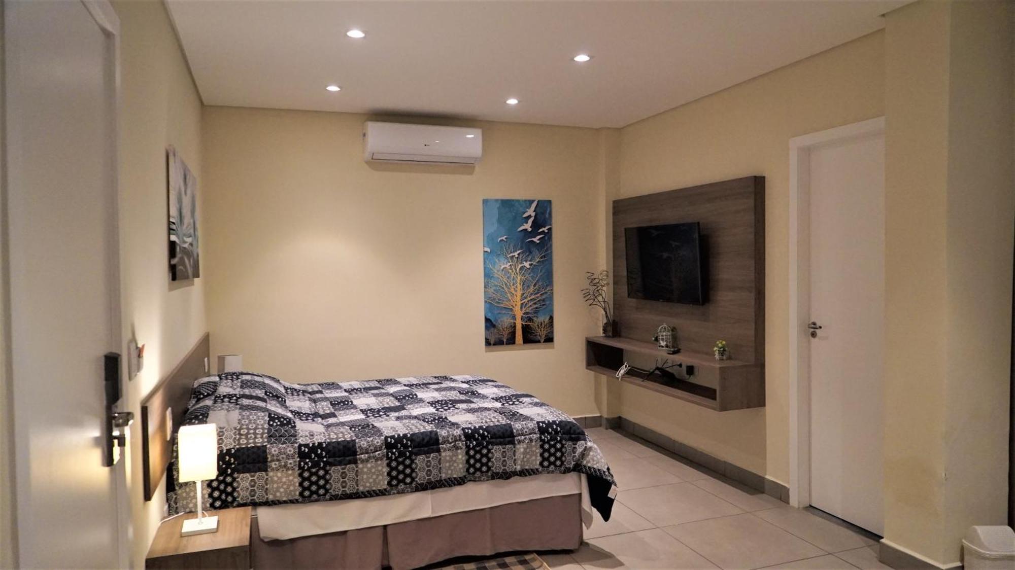 Hotel Fazenda Ararita Pôrto Feliz Δωμάτιο φωτογραφία