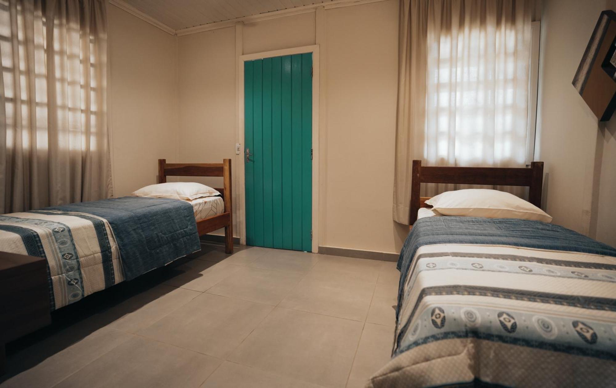 Hotel Fazenda Ararita Pôrto Feliz Εξωτερικό φωτογραφία