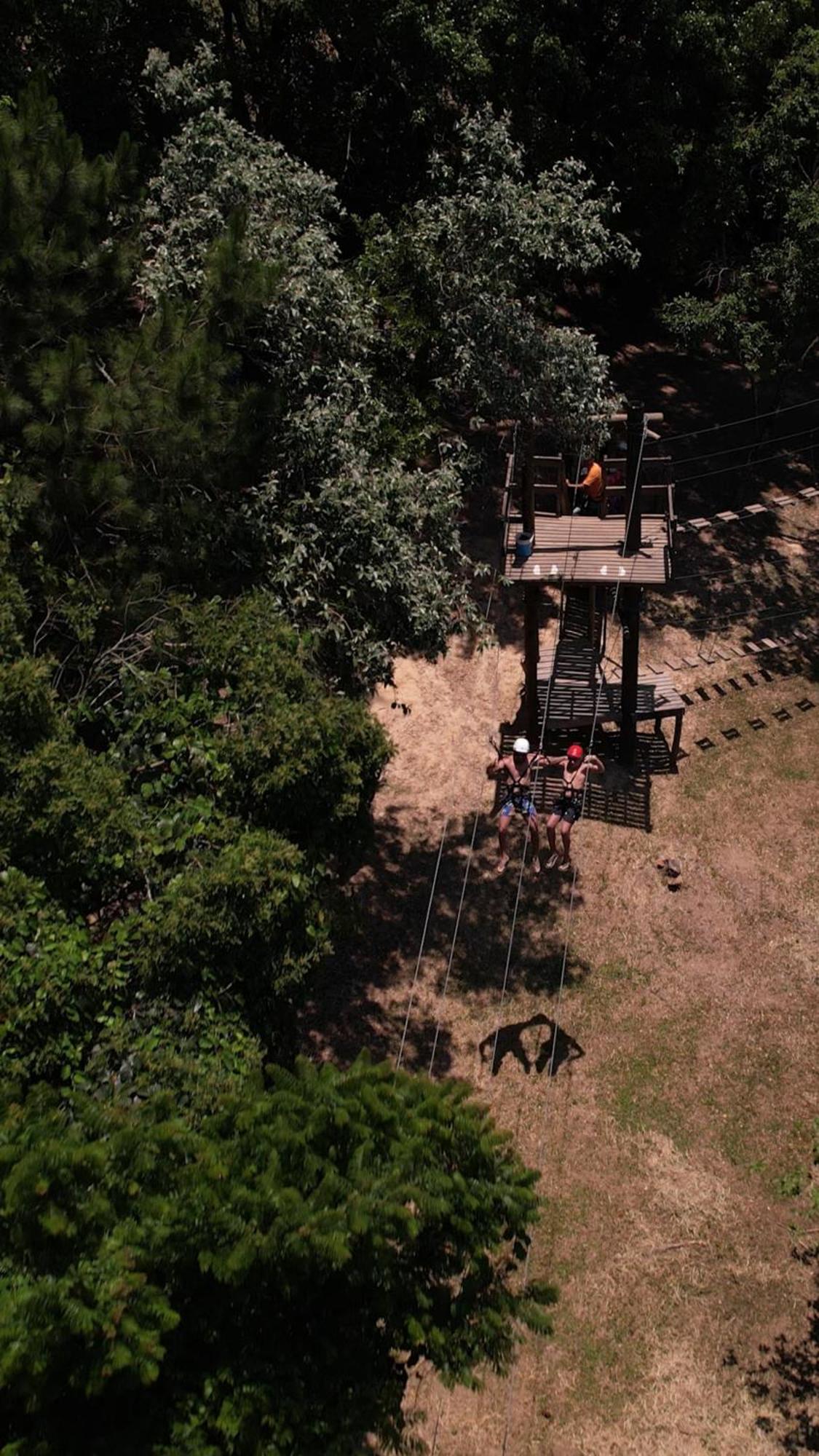 Hotel Fazenda Ararita Pôrto Feliz Εξωτερικό φωτογραφία