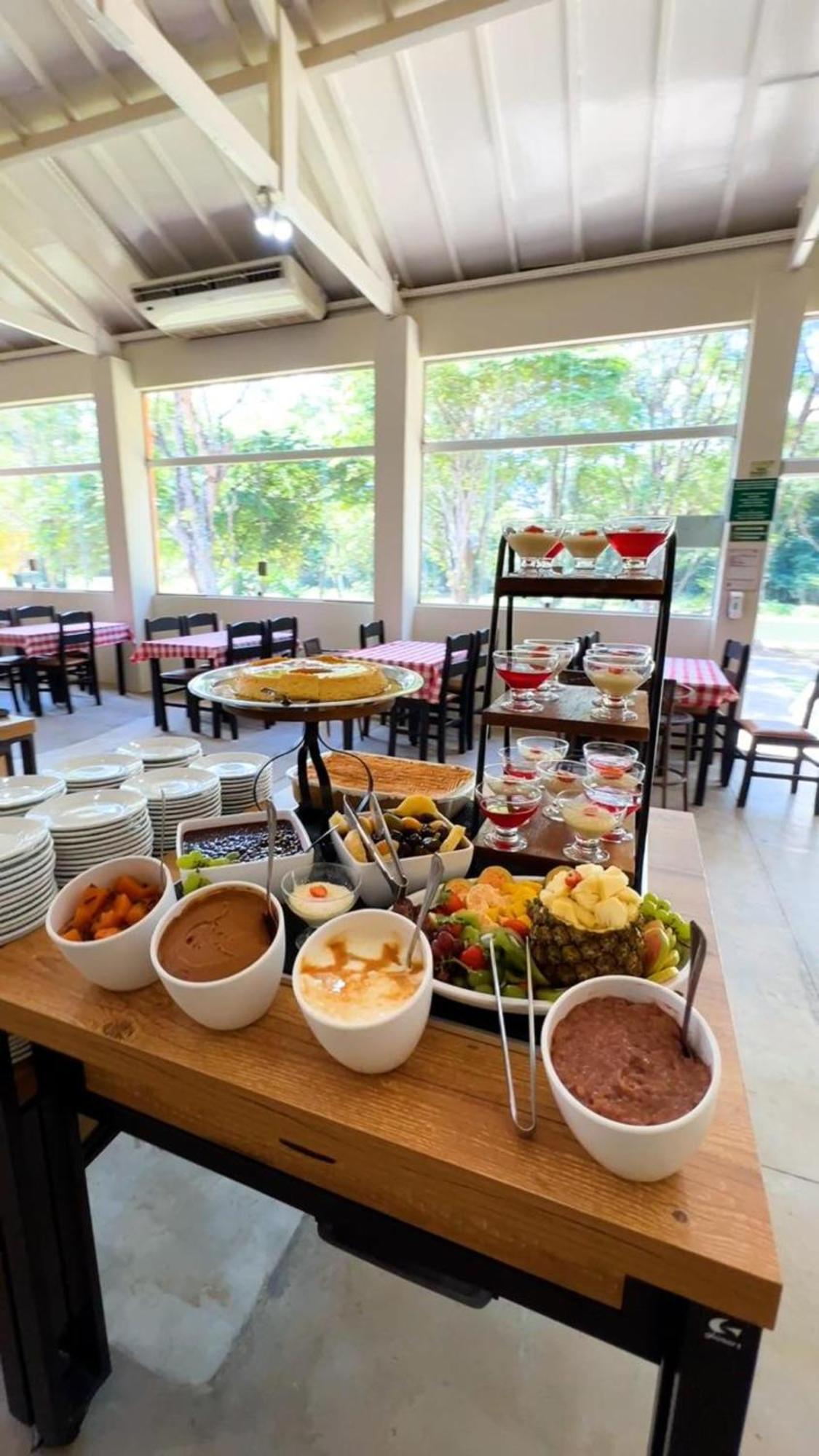 Hotel Fazenda Ararita Pôrto Feliz Εξωτερικό φωτογραφία